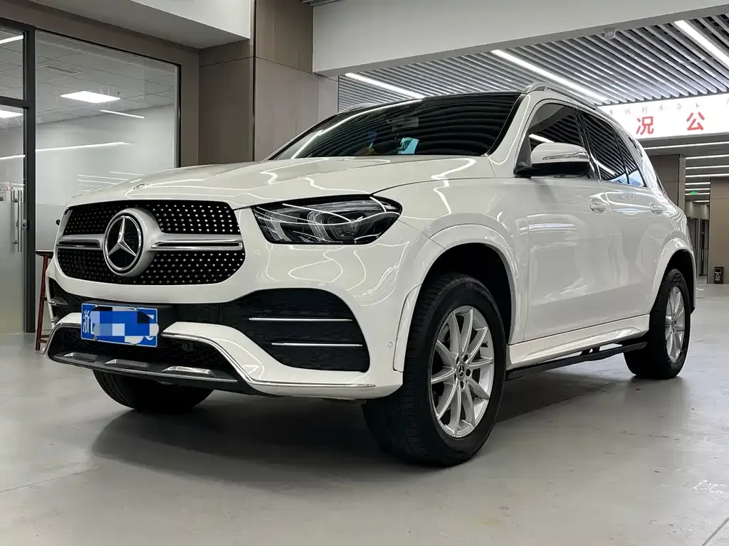Mercedes-Benz GLE (Import) — фото 1