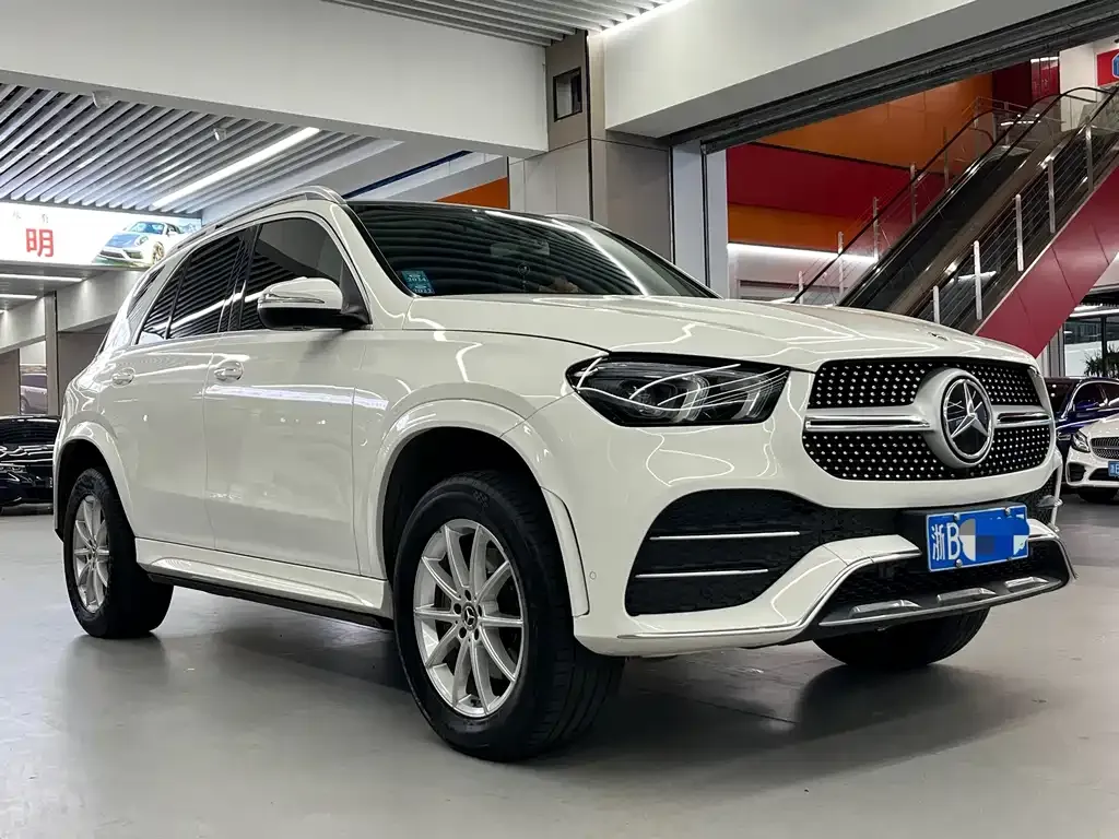 Mercedes-Benz GLE (Import) — фото 3