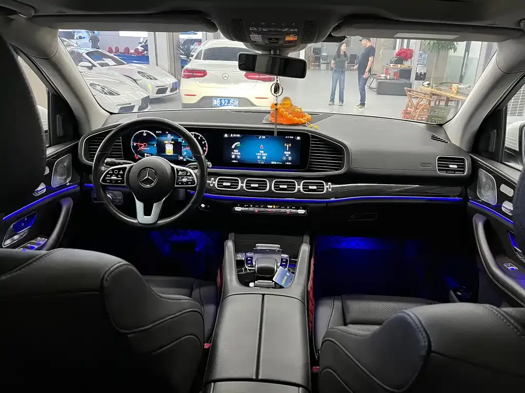 Mercedes-Benz GLE (Import) — фото 2