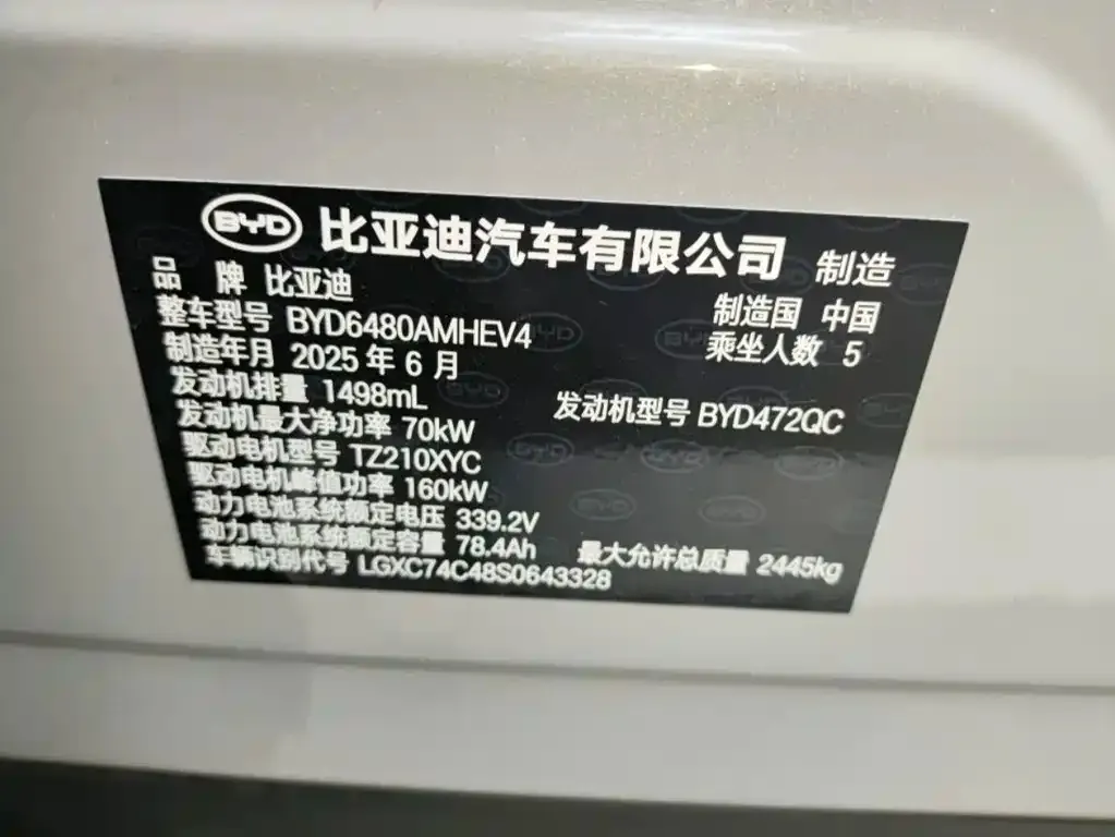 BYD Hiace 06 — фото 6