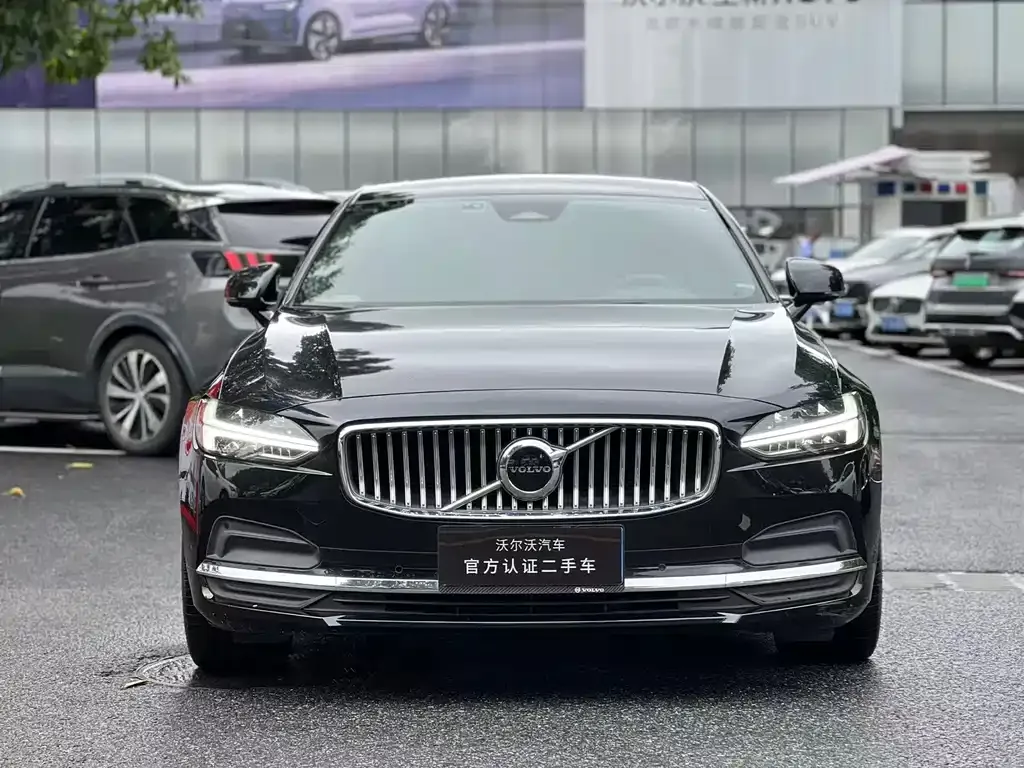 Volvo S90 — фото 8