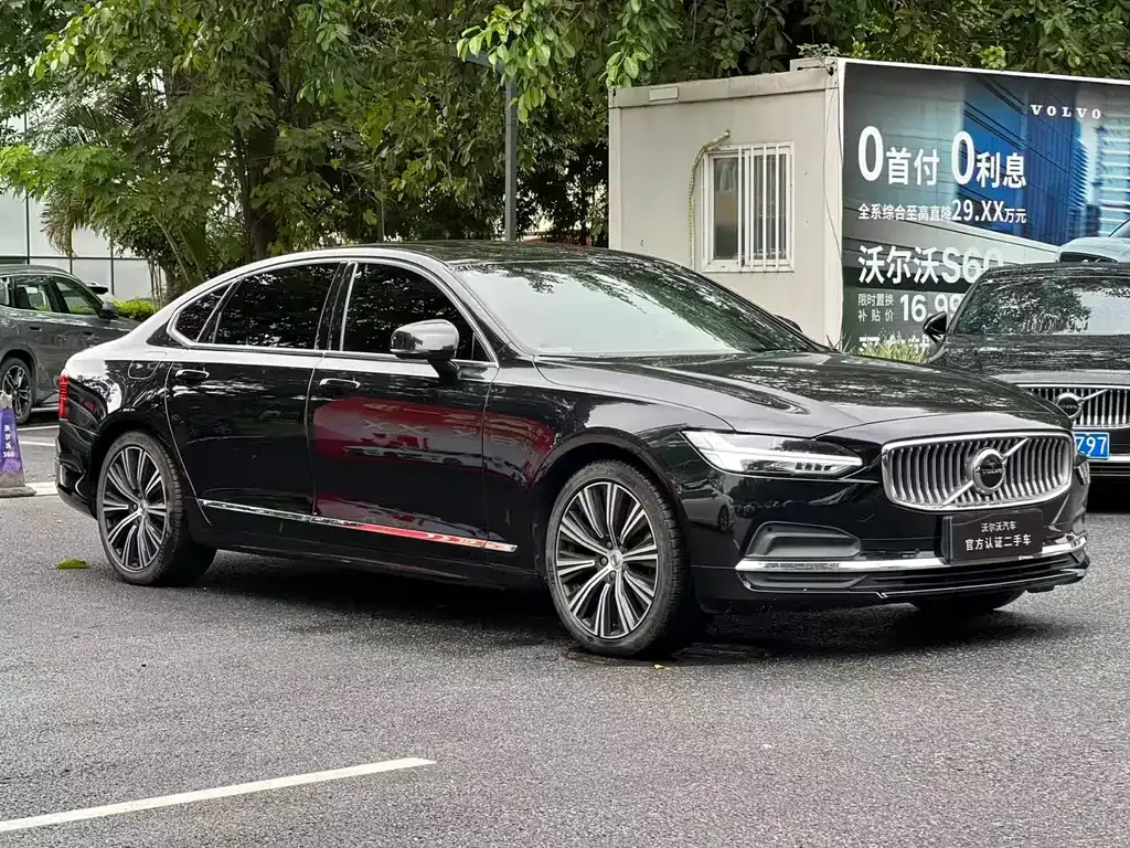 Volvo S90 — фото 9