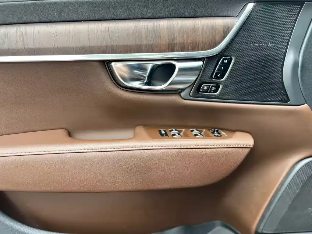 Volvo S90 — фото 7