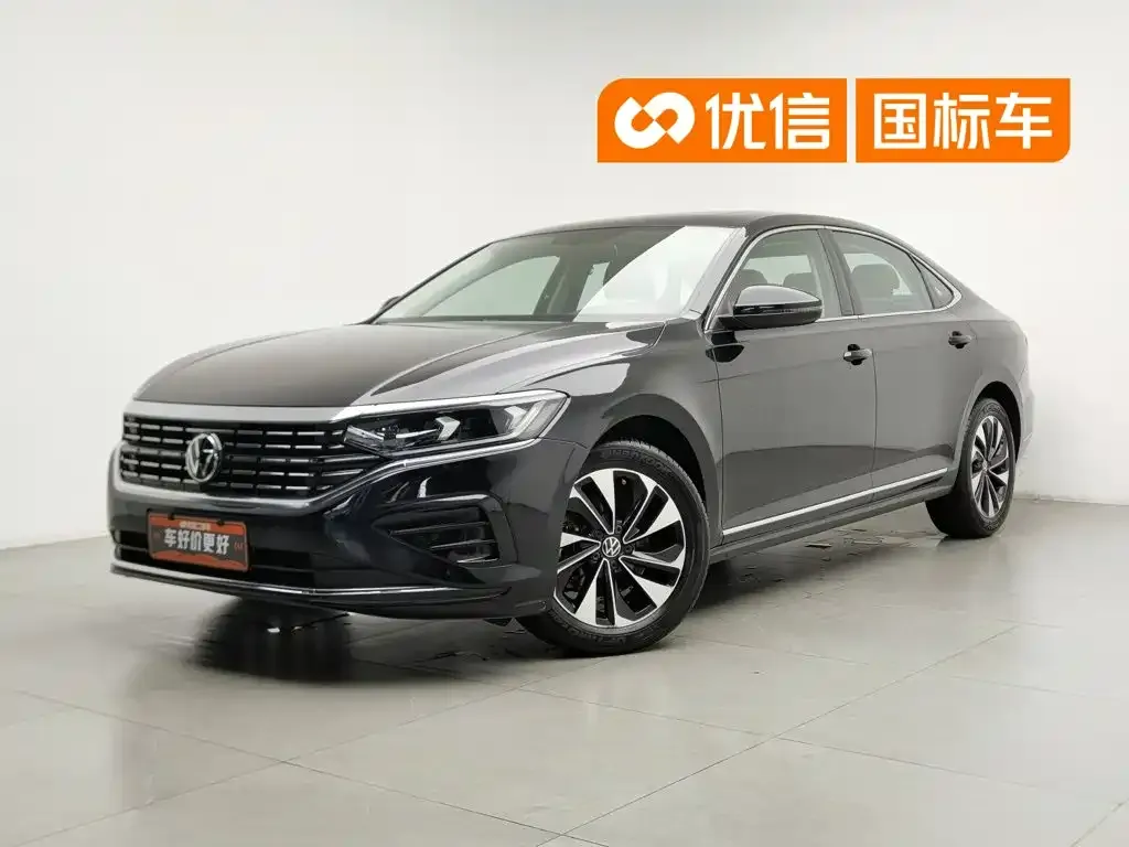 Volkswagen Passat — фото 1