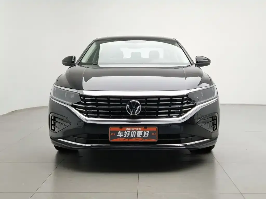 Volkswagen Passat — фото 3