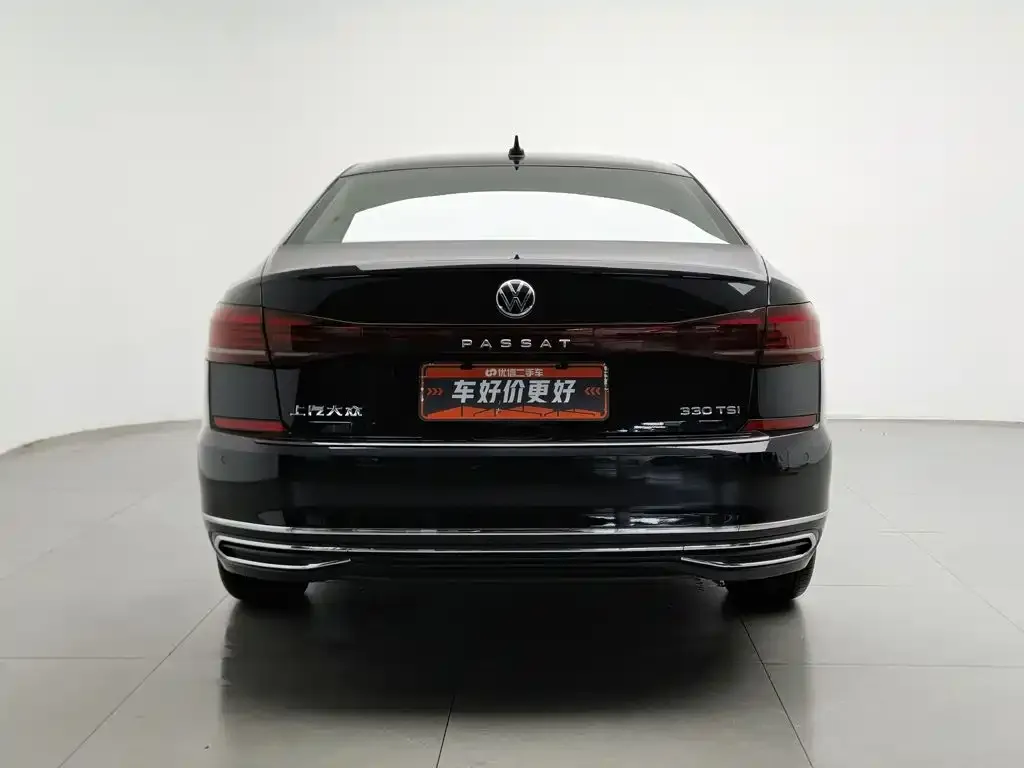 Volkswagen Passat — фото 2