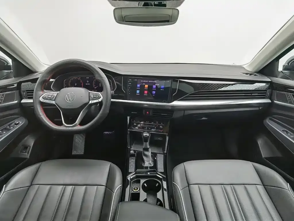 Volkswagen Passat — фото 9