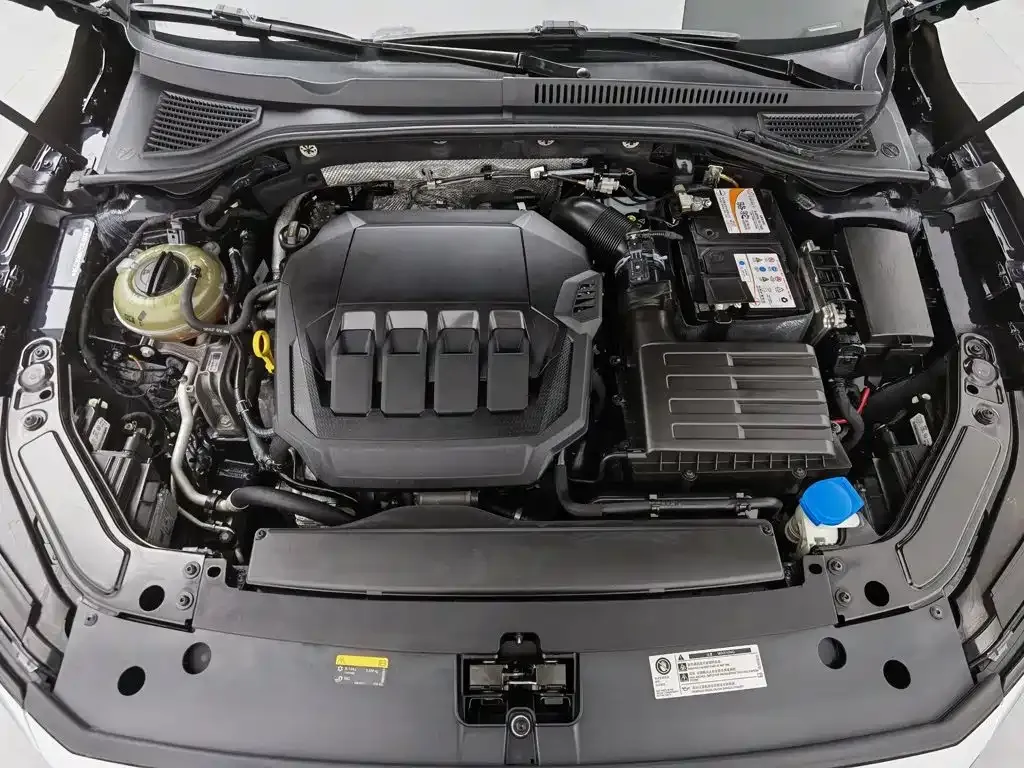 Volkswagen Passat — фото 8