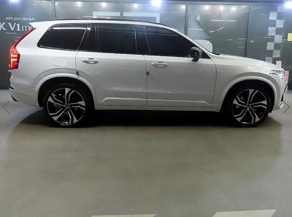 Volvo XC90 — фото 3