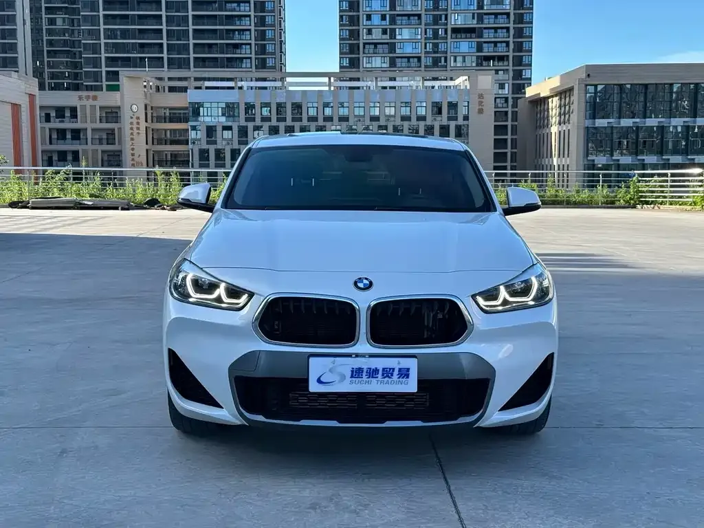 BMW X2 — фото 5