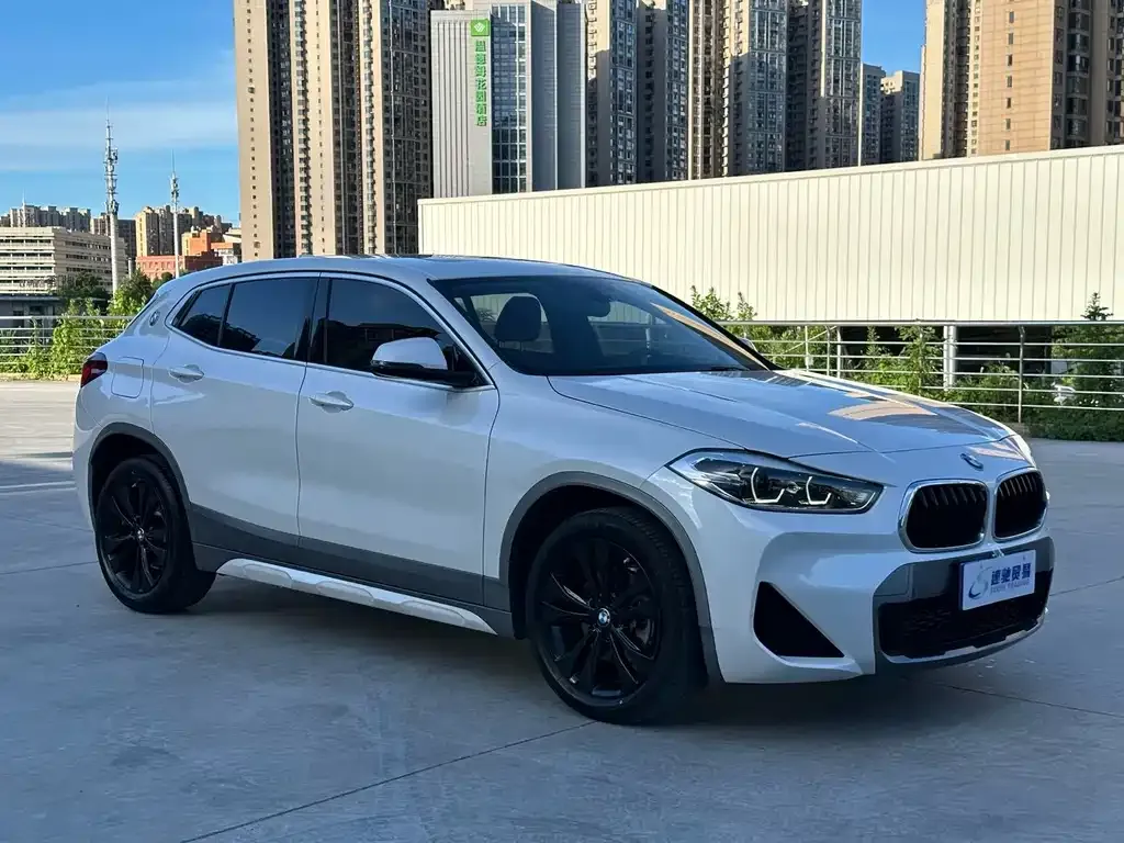 BMW X2 — фото 10