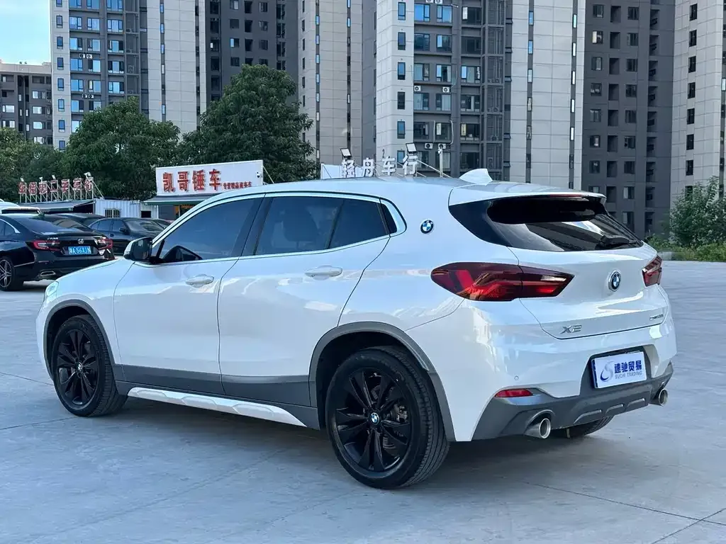 BMW X2 — фото 6