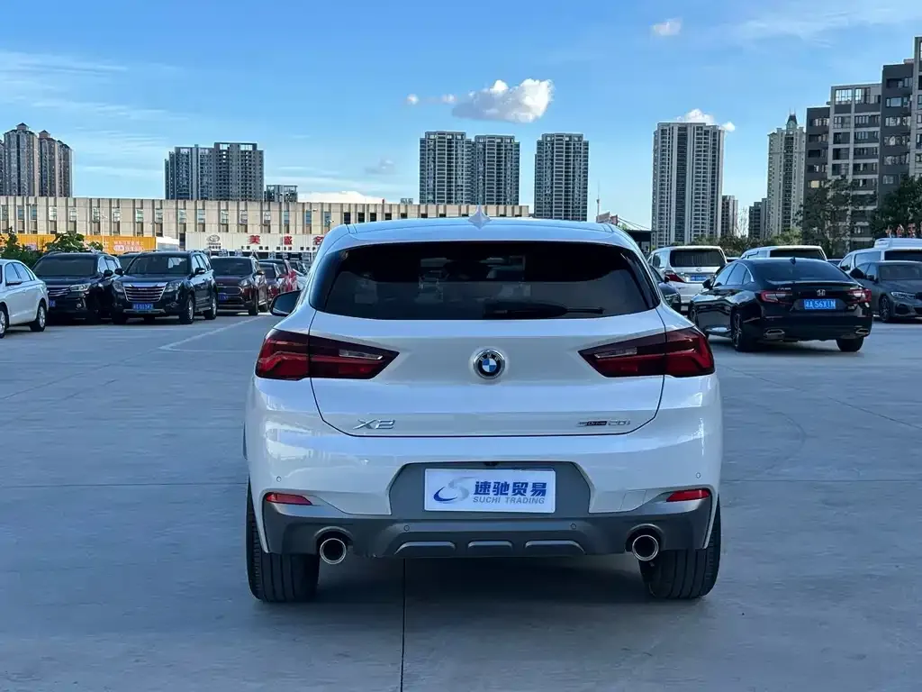 BMW X2 — фото 9