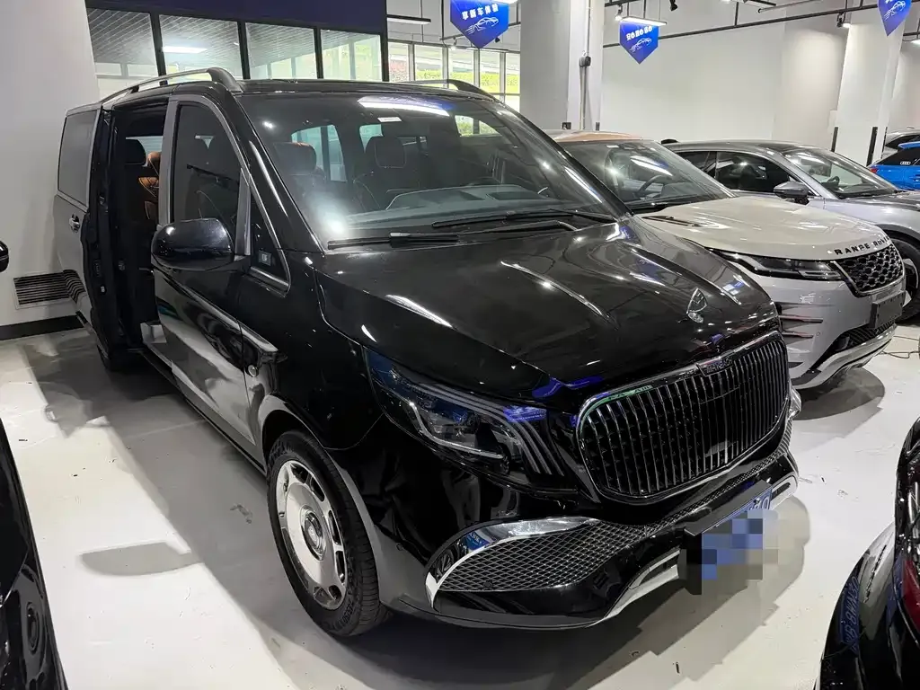 Mercedes-Benz Vito — фото 7