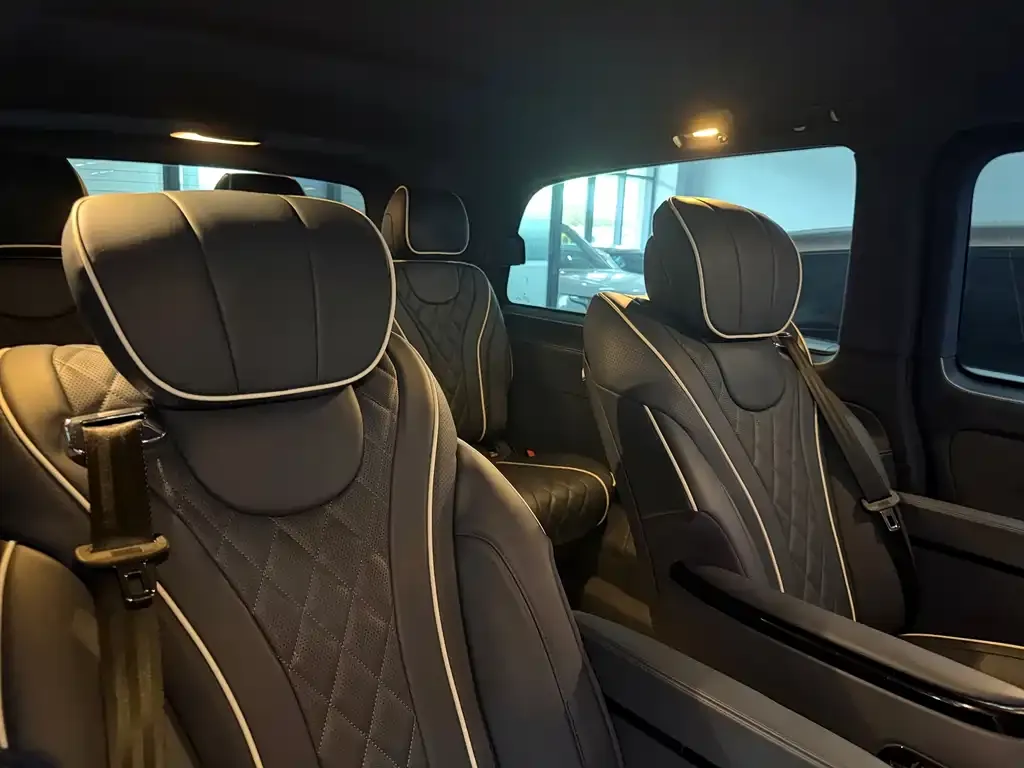 Mercedes-Benz Vito — фото 5