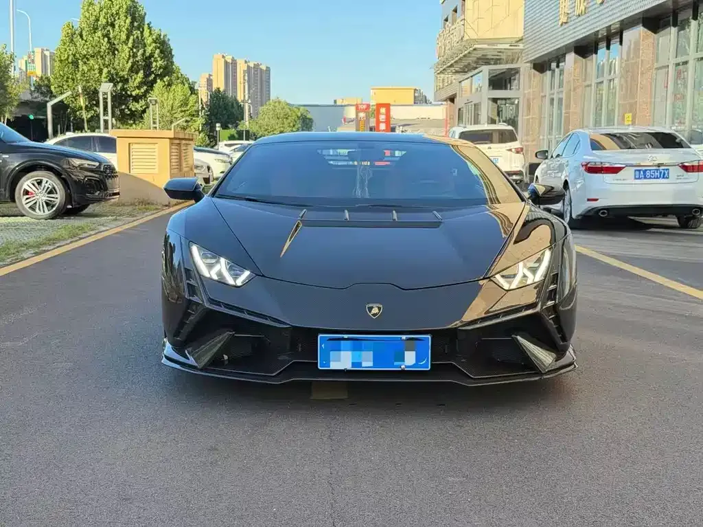 Lamborghini Huracan — фото 4