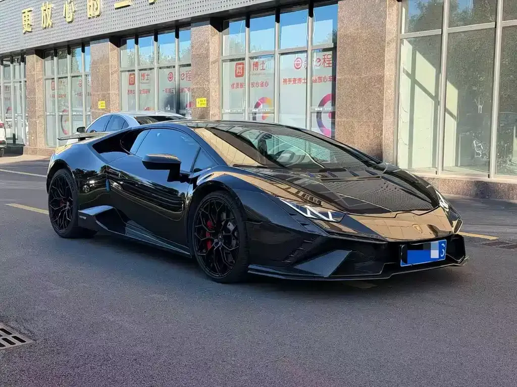 Lamborghini Huracan — фото 6