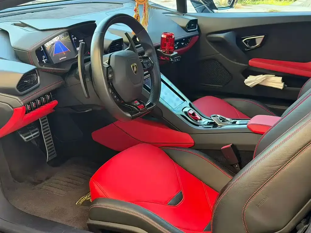 Lamborghini Huracan — фото 9