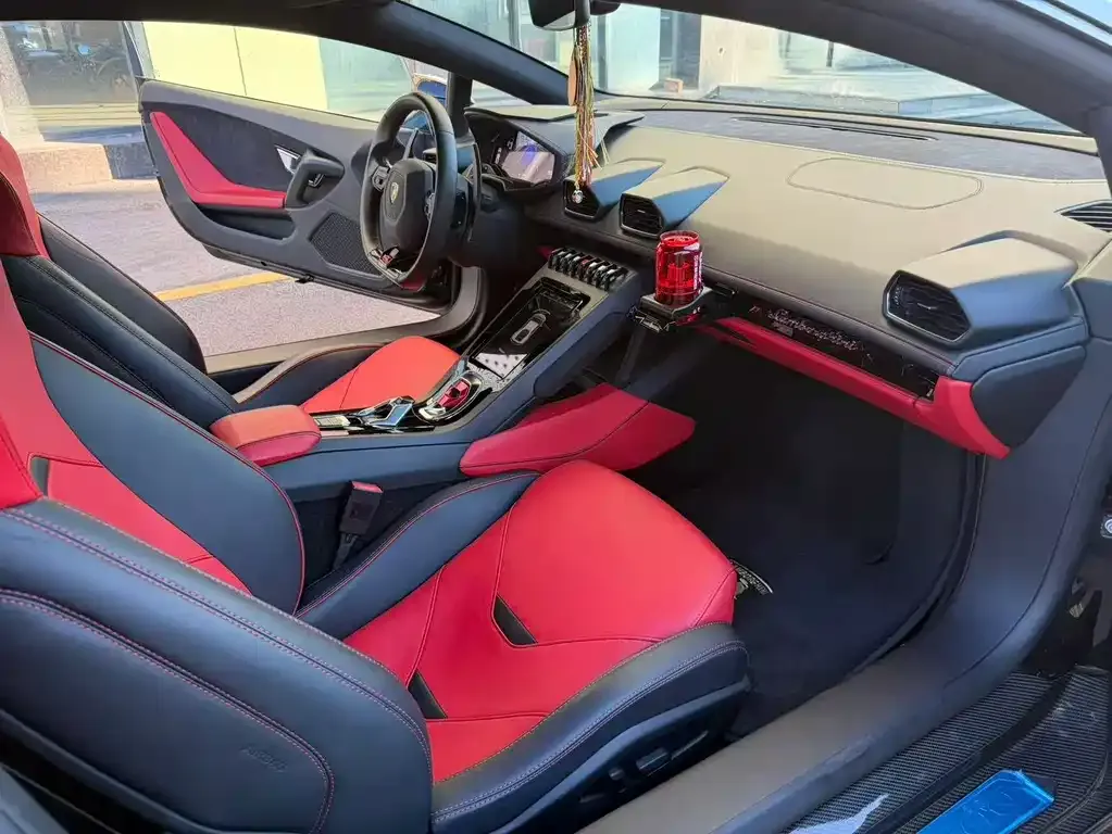 Lamborghini Huracan — фото 3