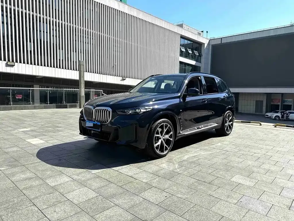 BMW X5 — фото 1