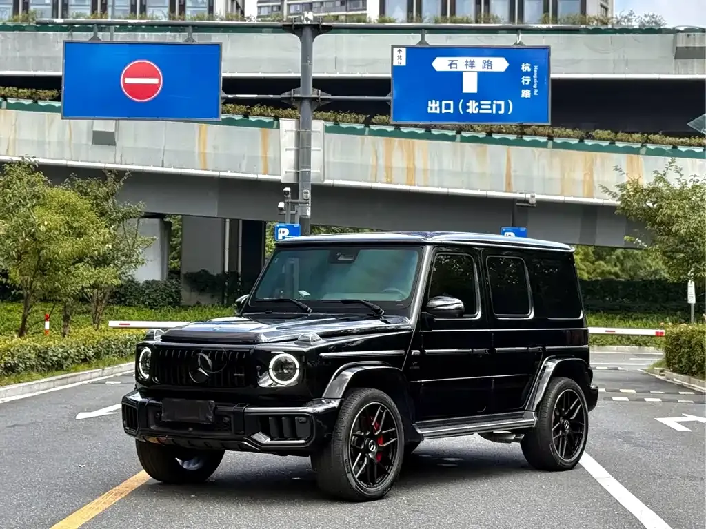 Mercedes-Benz G-Class — фото 2