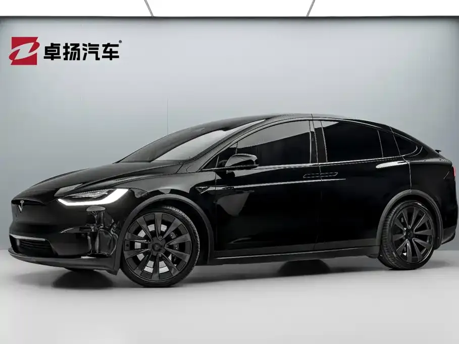 Tesla Model X — фото 1