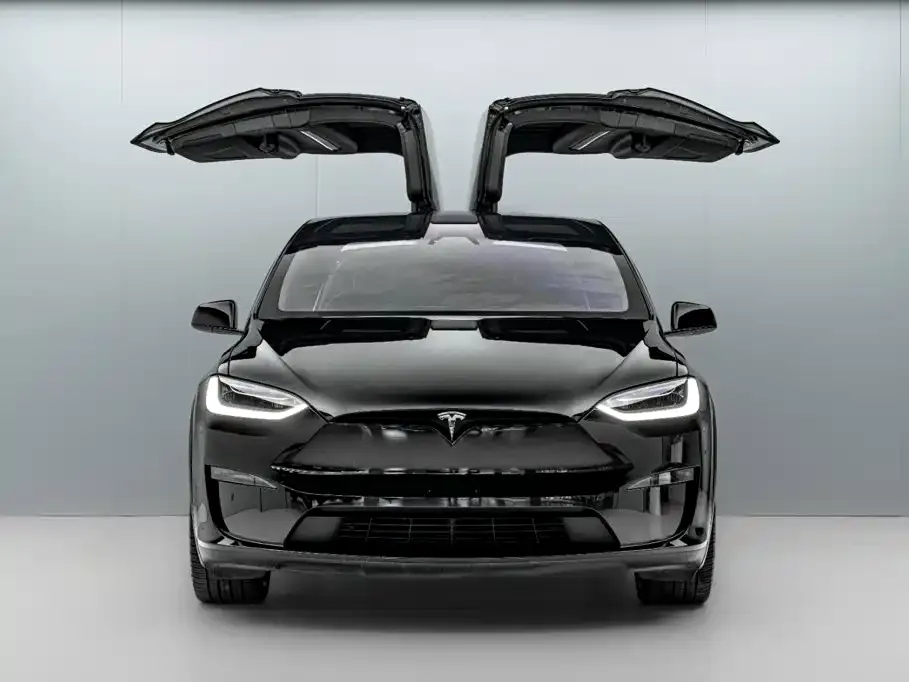 Tesla Model X — фото 5