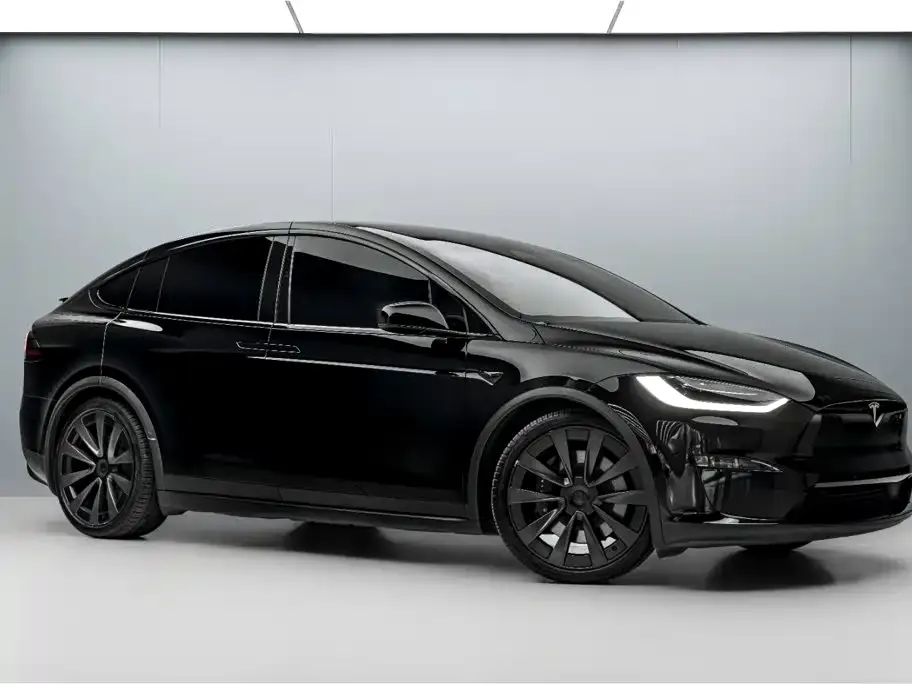 Tesla Model X — фото 10