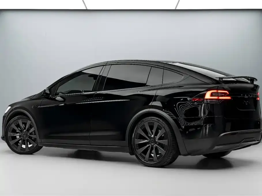 Tesla Model X — фото 2