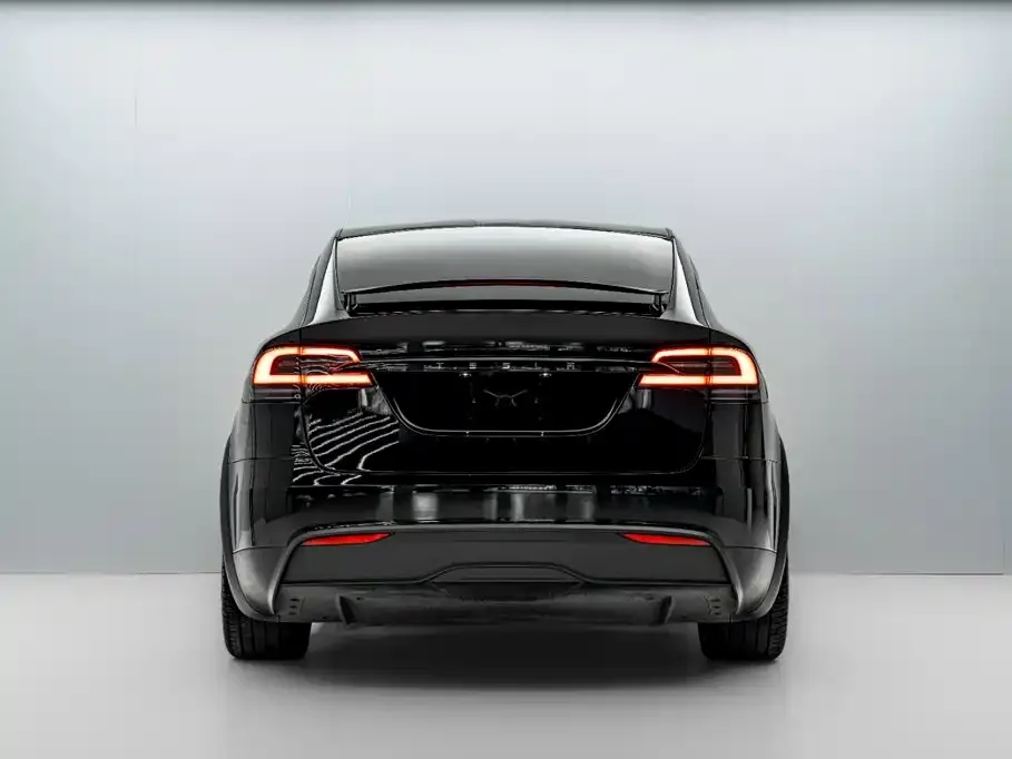 Tesla Model X — фото 9