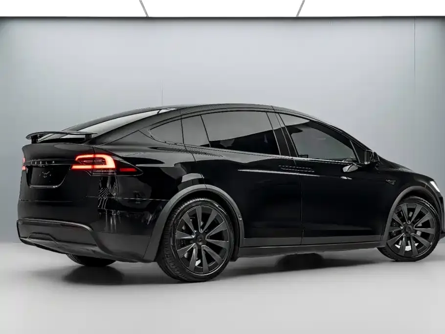 Tesla Model X — фото 8