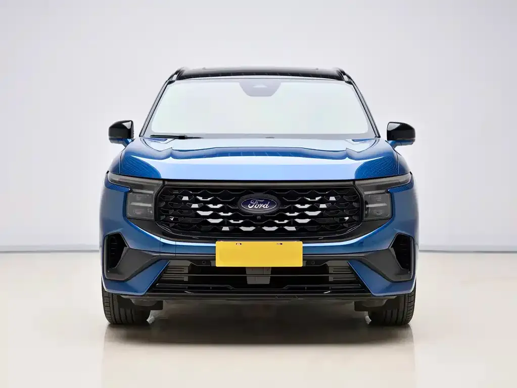 Ford Edge — фото 2