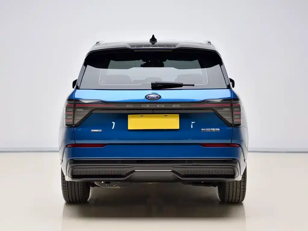 Ford Edge — фото 3