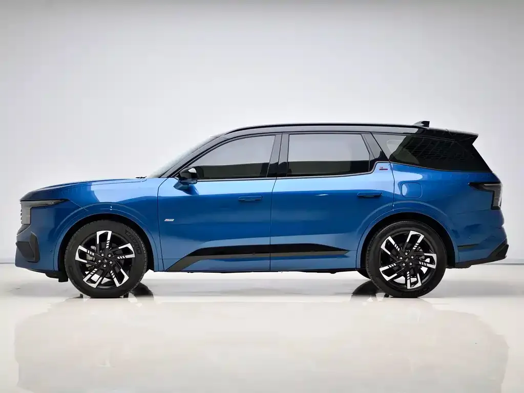 Ford Edge — фото 9