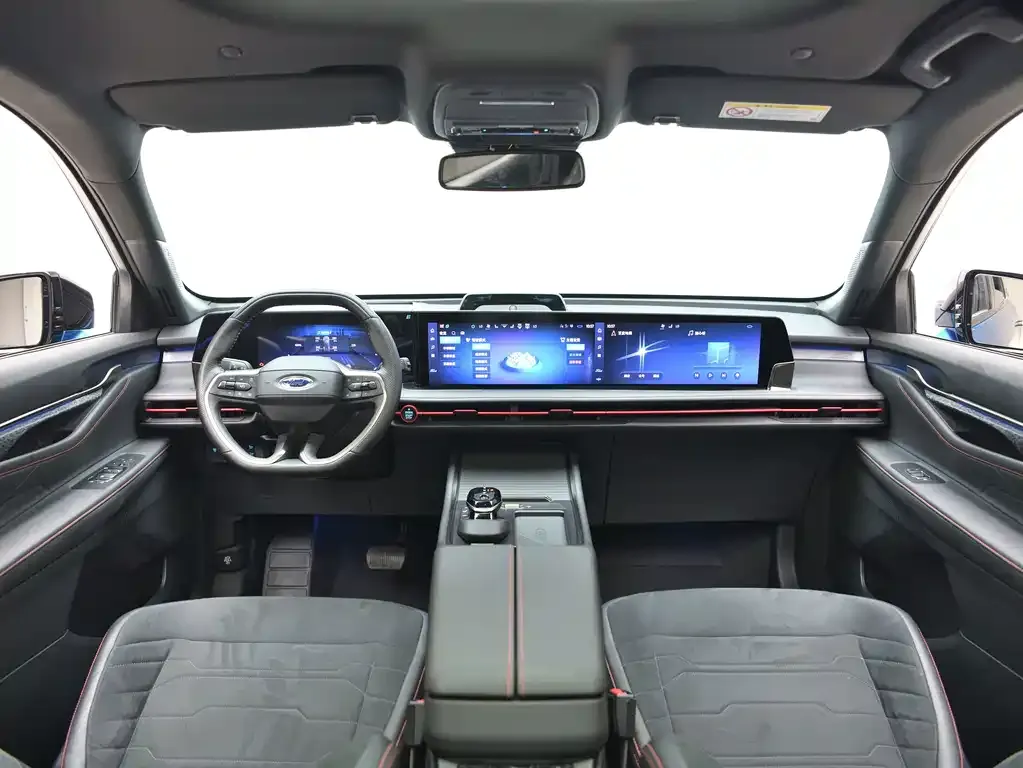 Ford Edge — фото 10