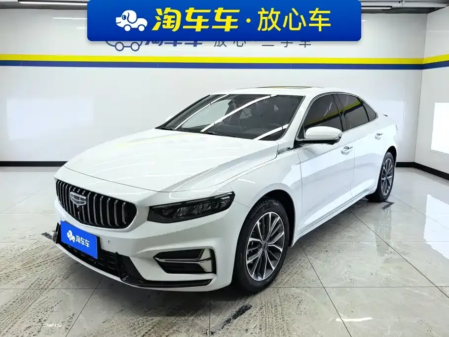 Geely Xingrui — фото 1