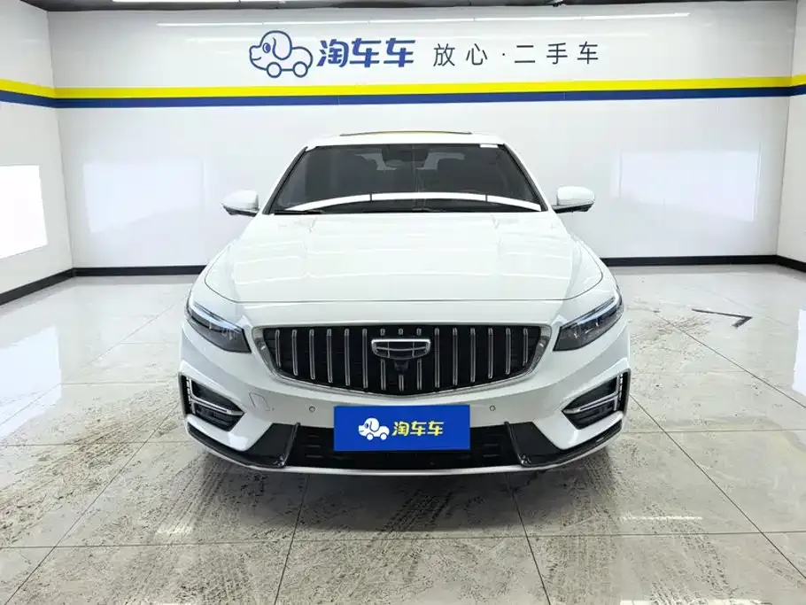Geely Xingrui — фото 6
