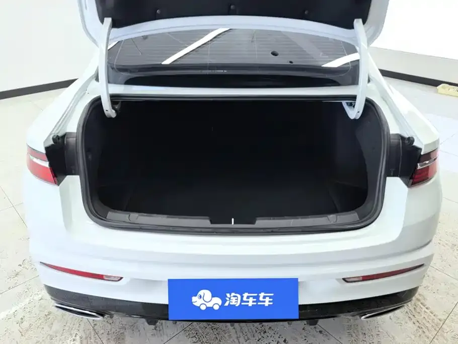 Geely Xingrui — фото 4
