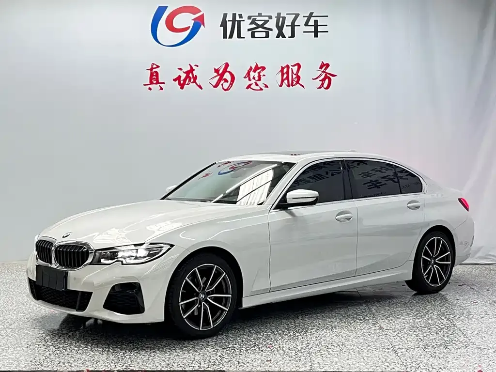 BMW 3 Series — фото 1