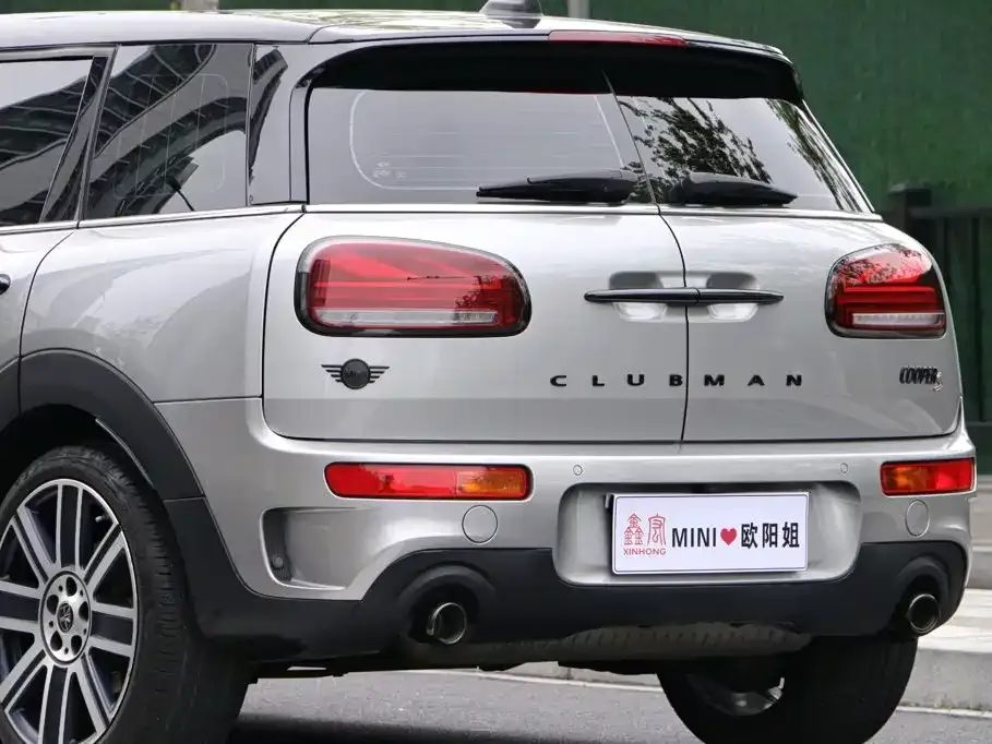 MINI Clubman — фото 10