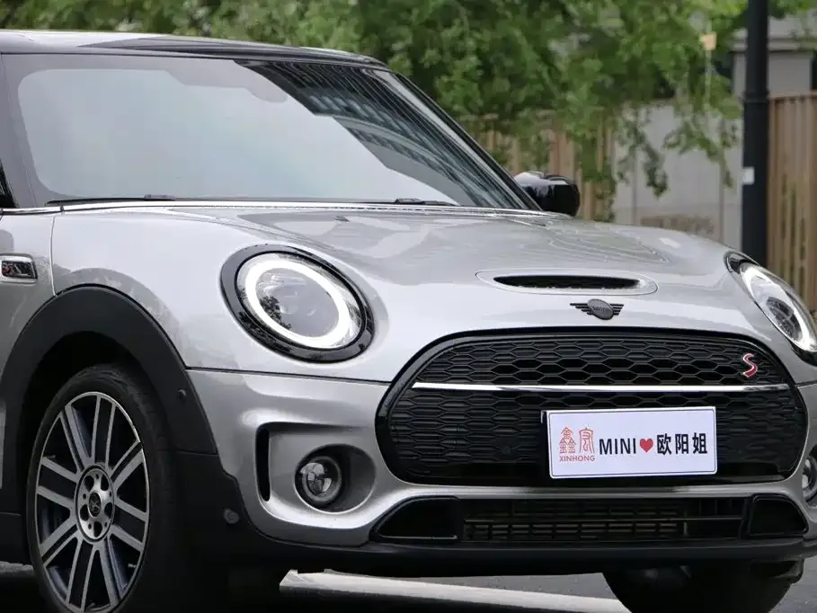 MINI Clubman — фото 9
