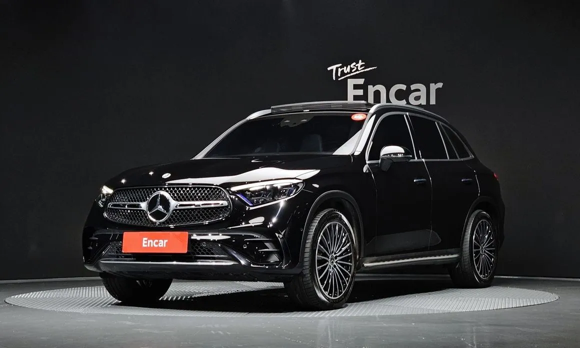 Mercedes-Benz GLC-Class — фото 1