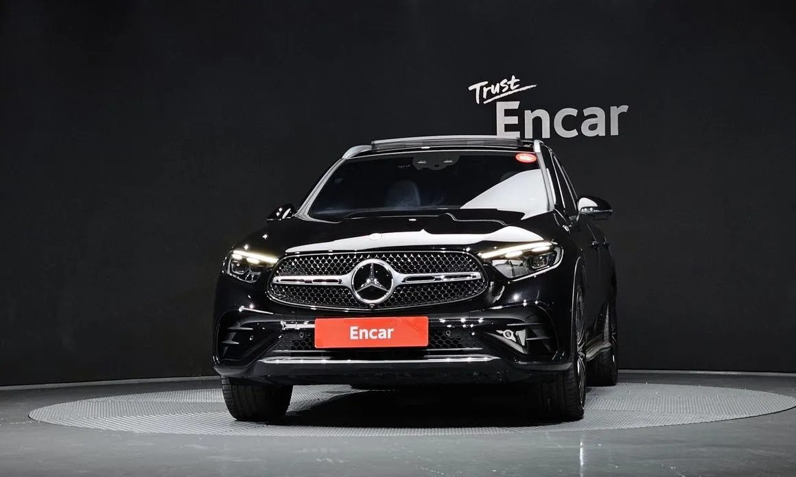 Mercedes-Benz GLC-Class — фото 5