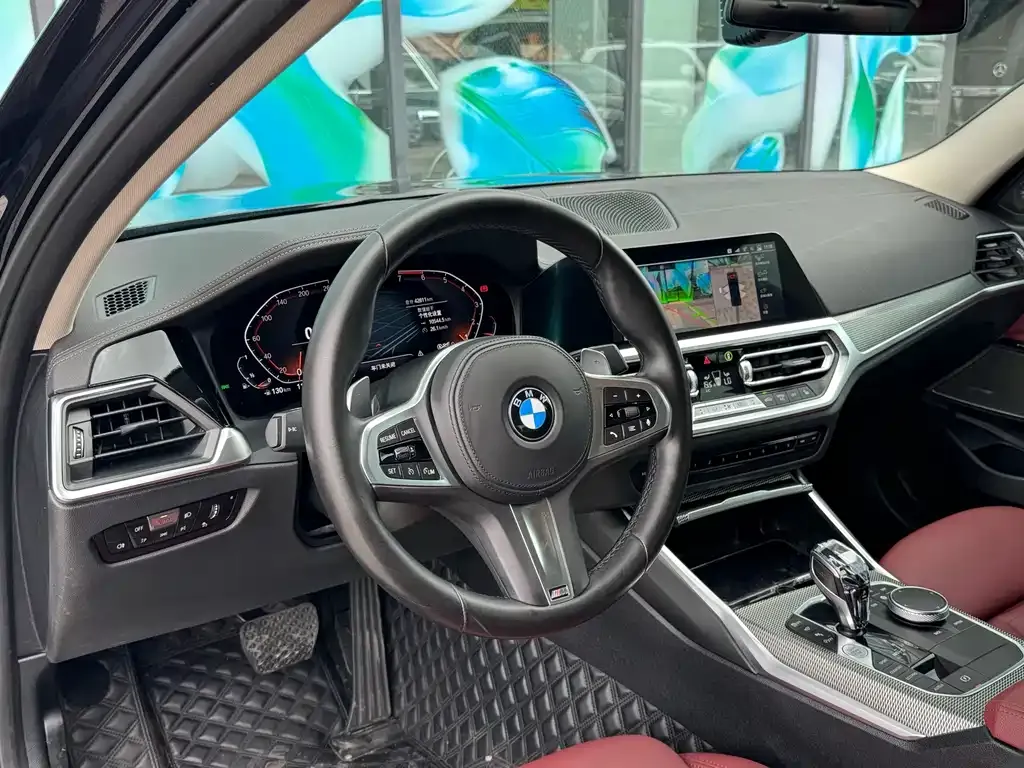 BMW 3 Series — фото 10