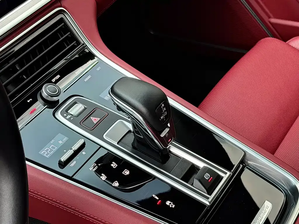 Porsche Panamera — фото 4