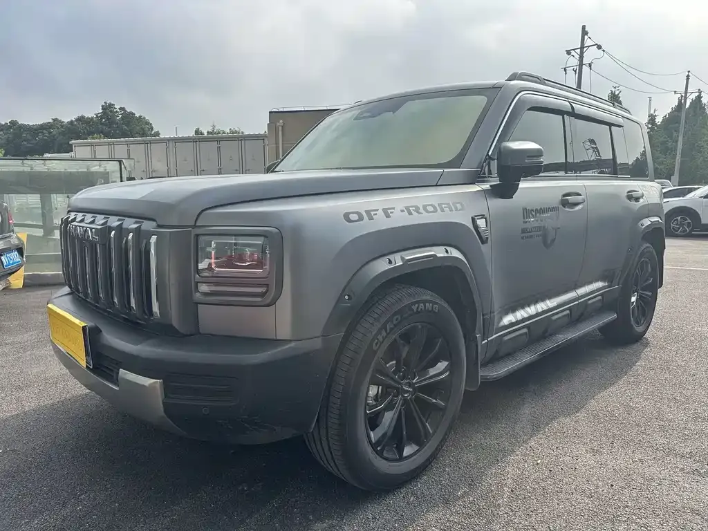 Haval Raptor — фото 1