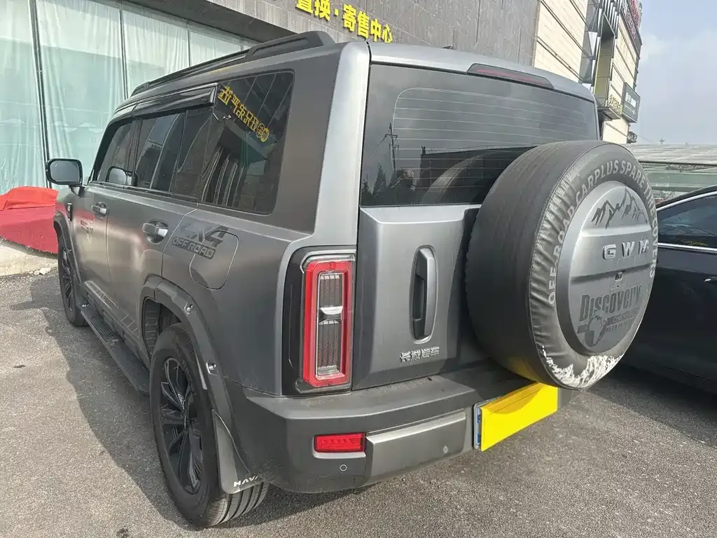 Haval Raptor — фото 4
