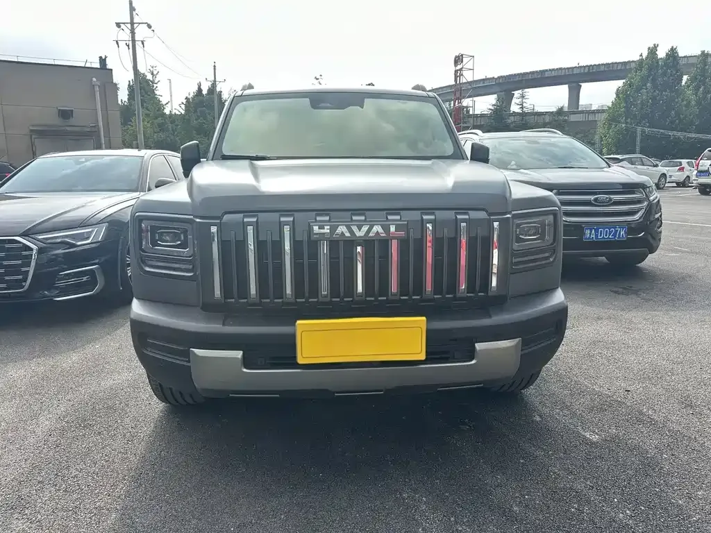 Haval Raptor — фото 8