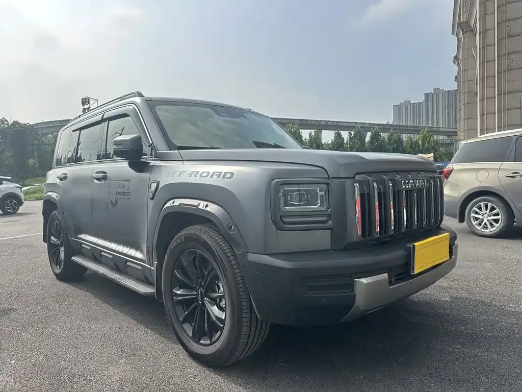 Haval Raptor — фото 3