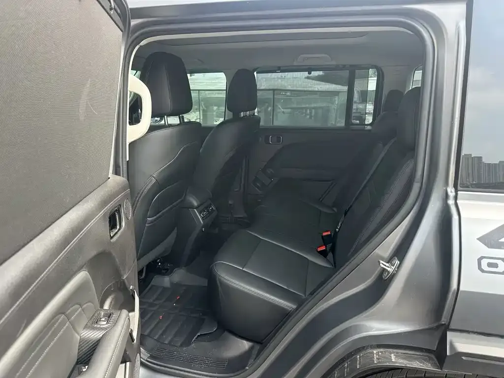 Haval Raptor — фото 10